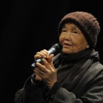 Sister Chan Khong singing I smile