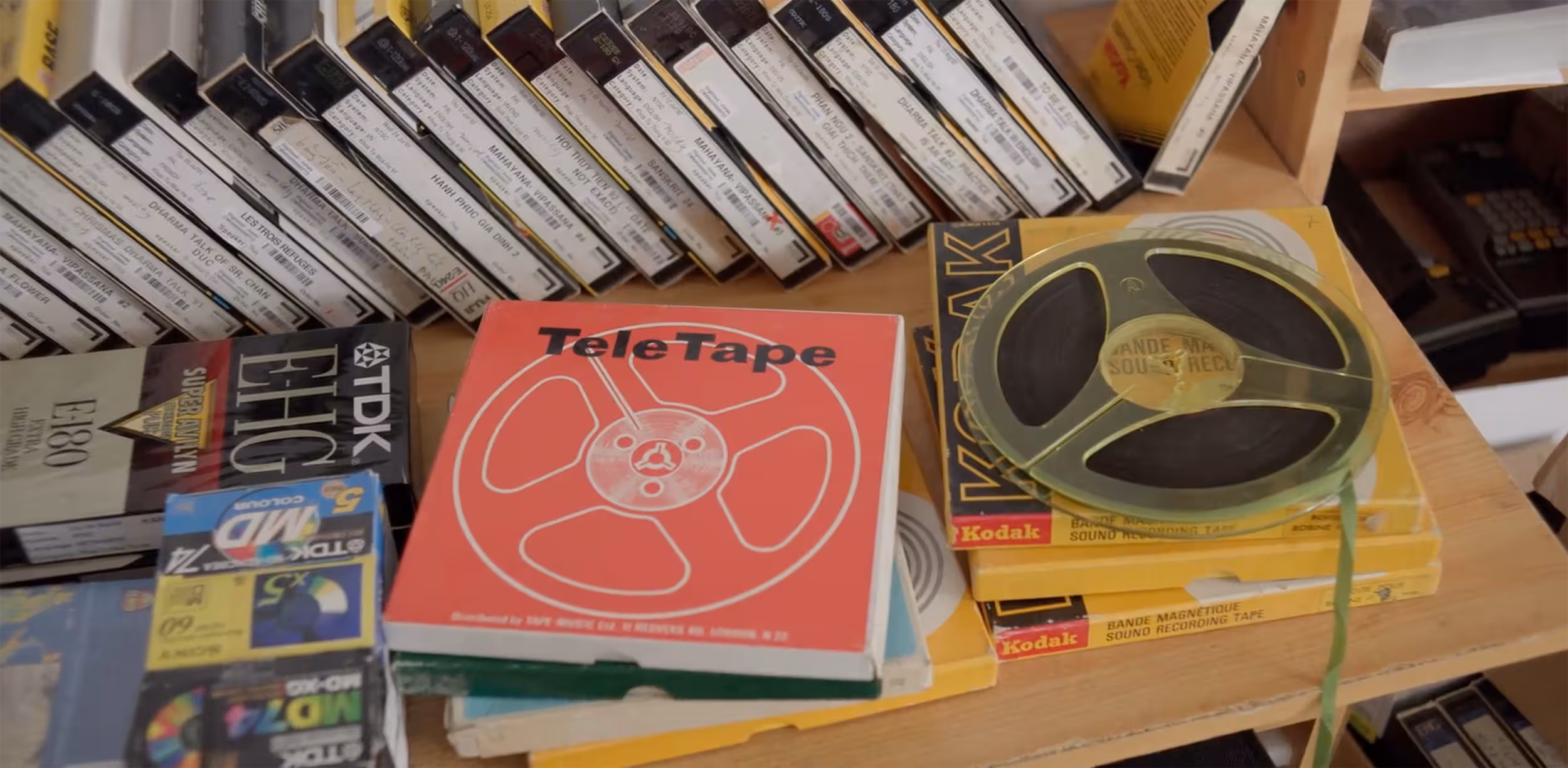 Tapes