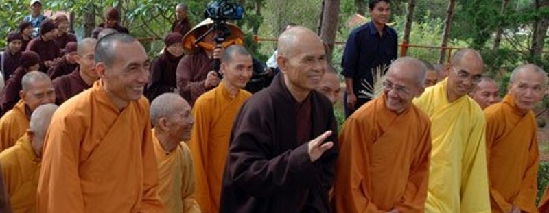 The Plum Village Tradition of Zen Master Thich Nhat Hanh