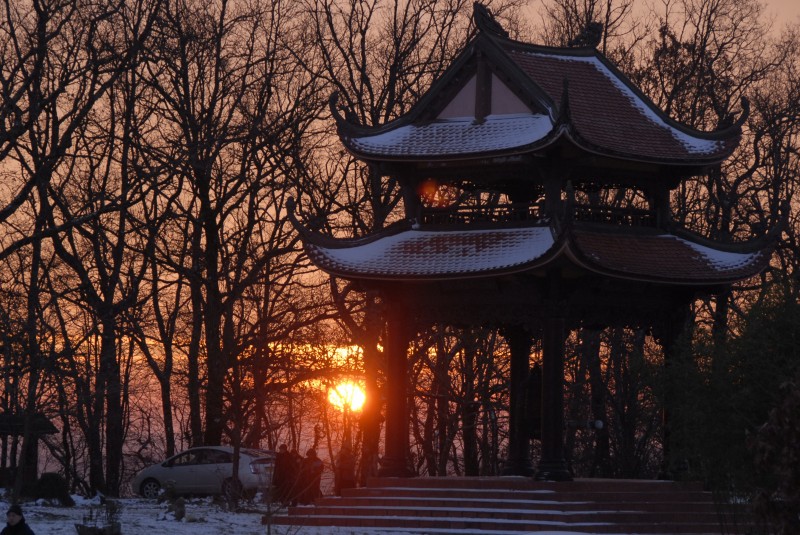 Winter Retreat Plum Village