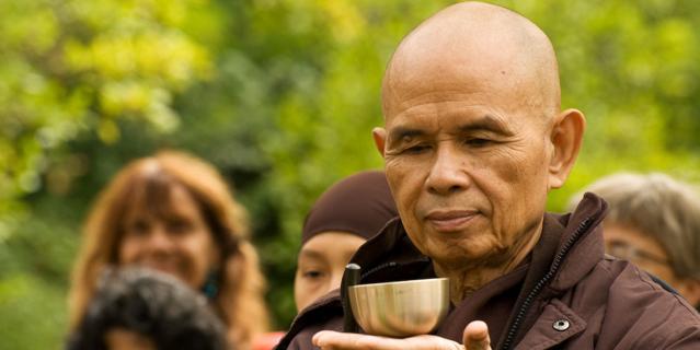 6 Practices for cultivating happiness, as taught by Thich Nhat Hanh - Plum  Village Mobile App