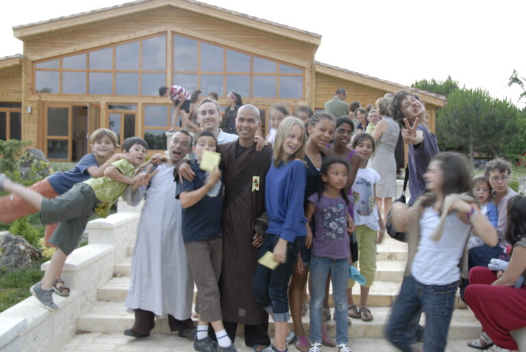 Les enfants nous enseignent