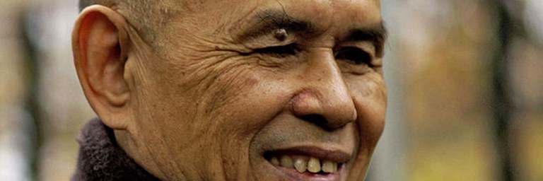 Dichiarazione di Thich Nhat Hanh sul cambiamento climatico per le Nazioni  Unite