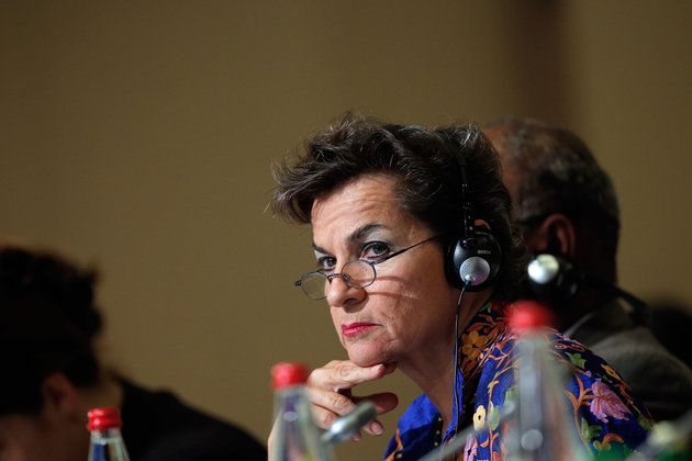 Christiana Figueres (AP Photo/Thibault Camus)