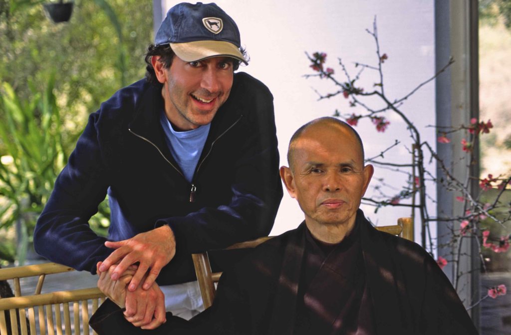 how is thich nhat hanh now