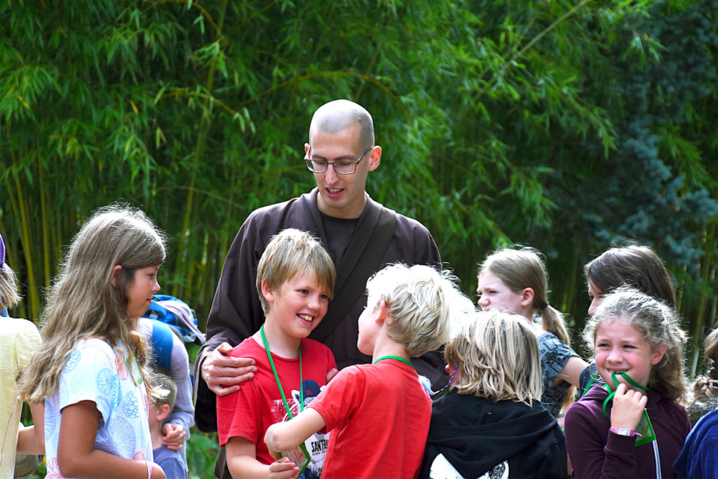 Five Year Monastic Training Plum Village