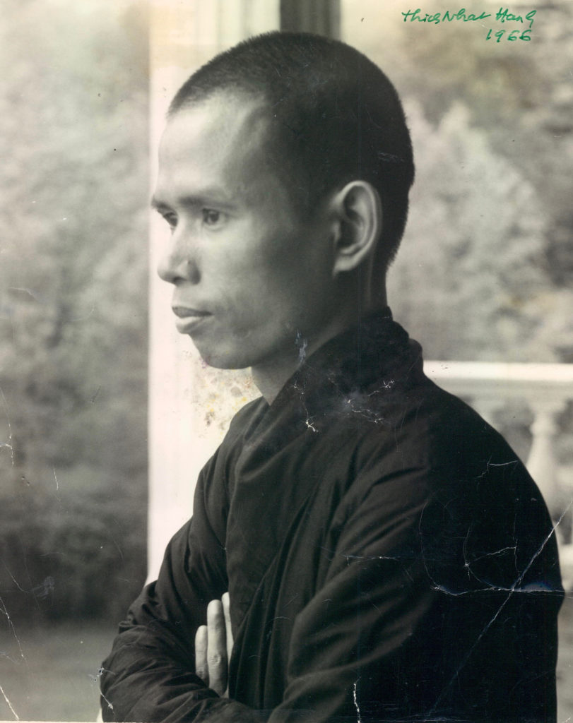 Thich Nhat Hanh Press Photos