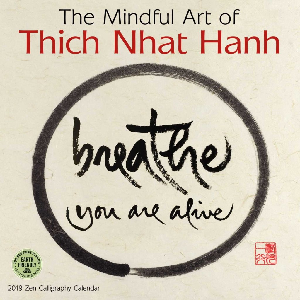 The Mindful Art Of Thich Nhat Hanh Plum Village