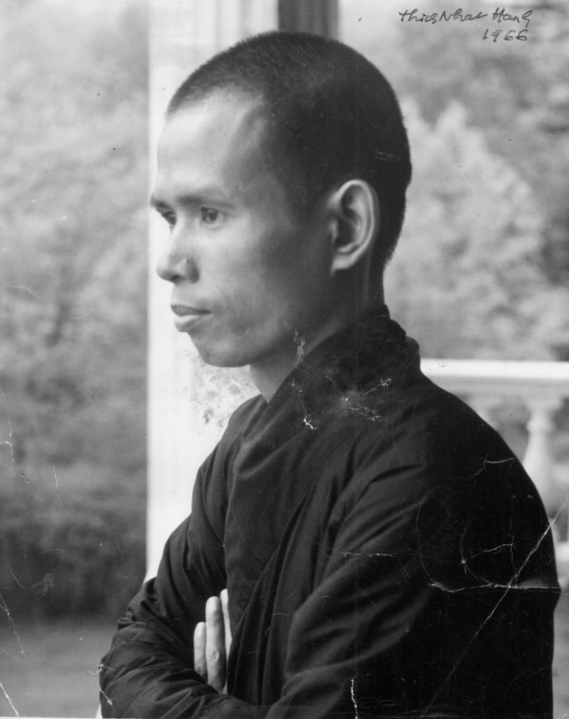 Biografia del Maestro Zen Thich Nhat Hanh