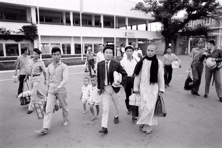 Thiền sư Thích Nhất Hạnh viên tịch (1926-2022) - Binh Phuoc, Tin tuc Binh  Phuoc, Tin mới tỉnh Bình Phước