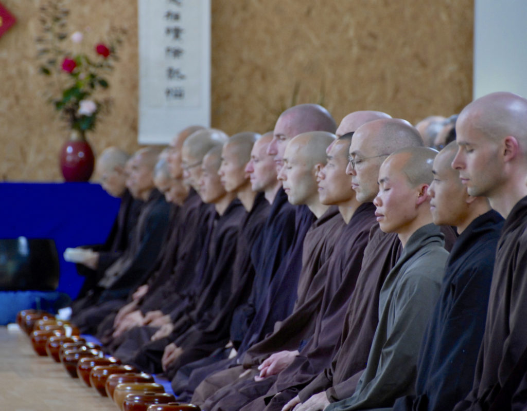 マインドフルな生き方 Plum Village