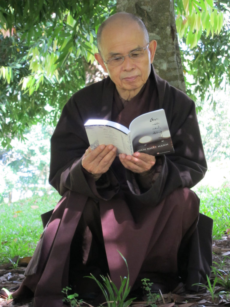 The Life Story of Thich Nhat Hanh