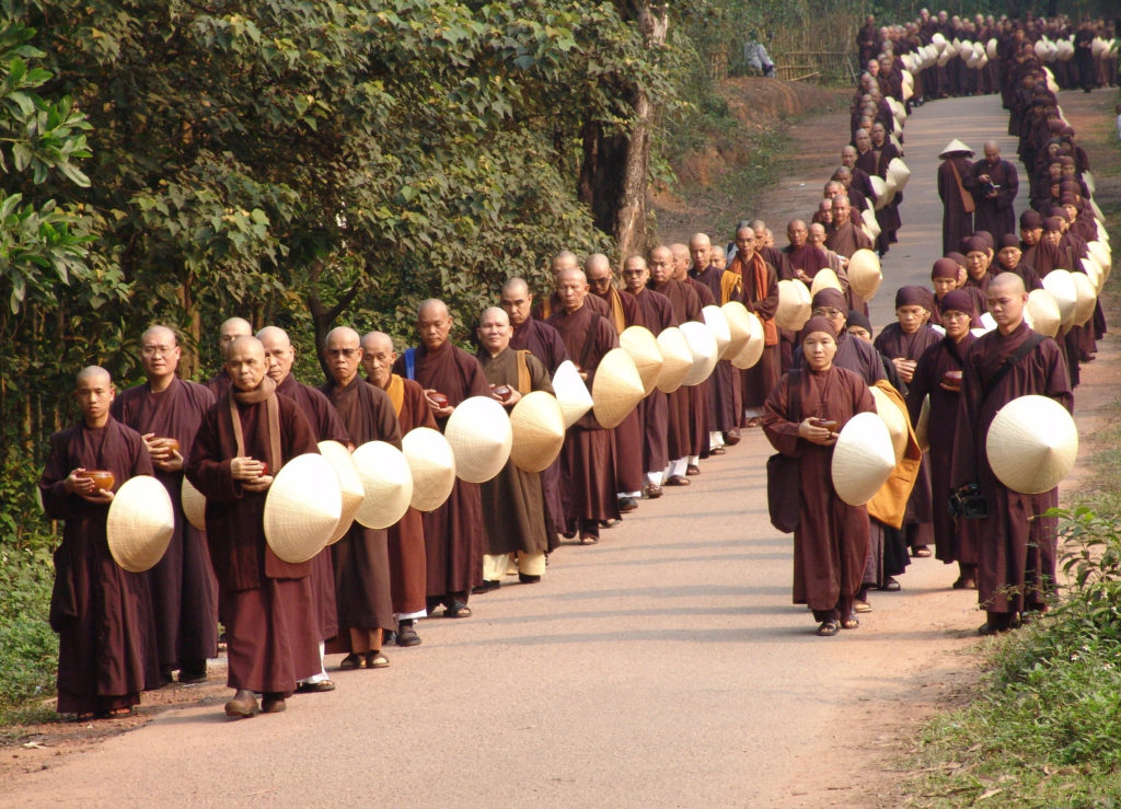 The Life Story of Thich Nhat Hanh