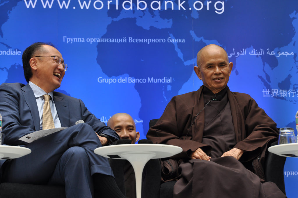 6 facts you need to know about Thich Nhat Hanh, Vietnam's peace activist  monk - Life