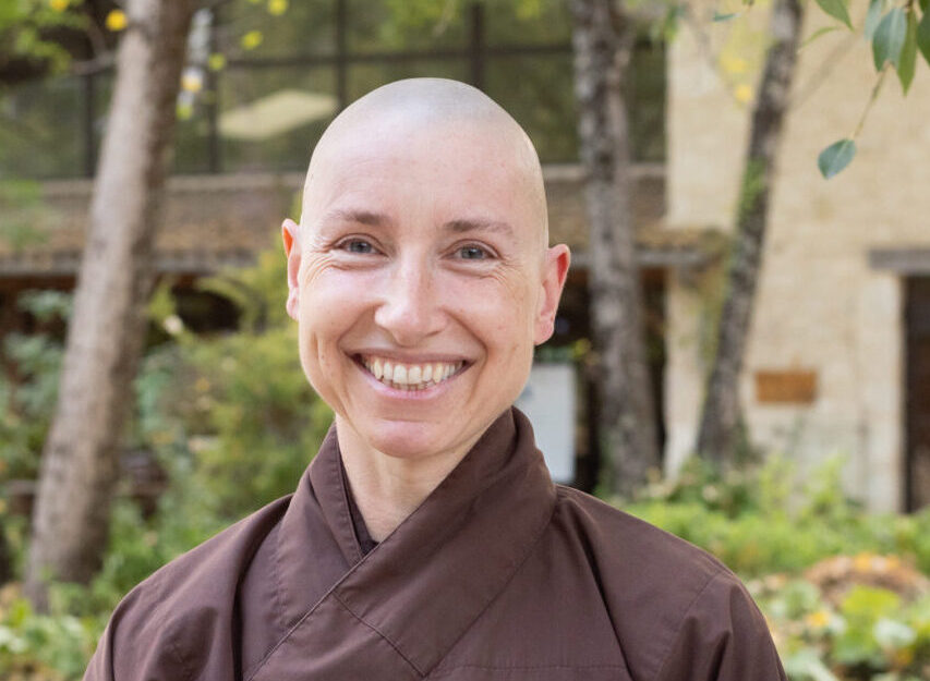 Sister Chan Hien Nghiem | Plum Village