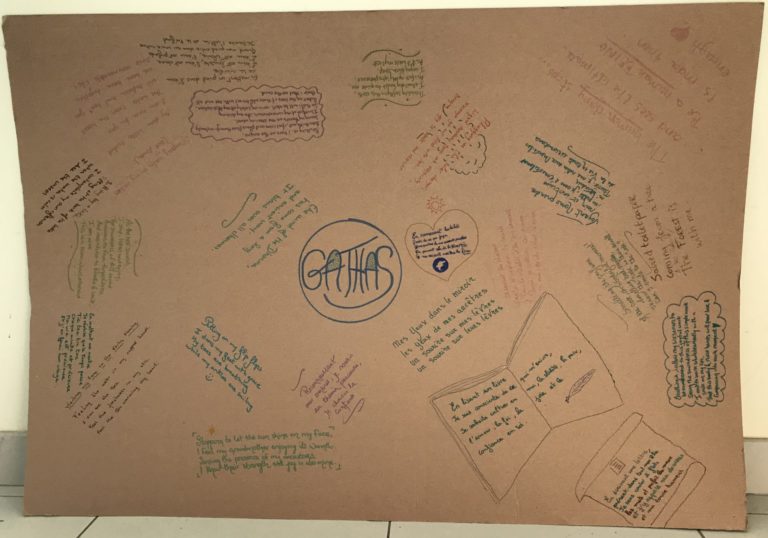 Et si je créais mon Gatha de Pratique ? La Pleine Conscience ‘en jeu’