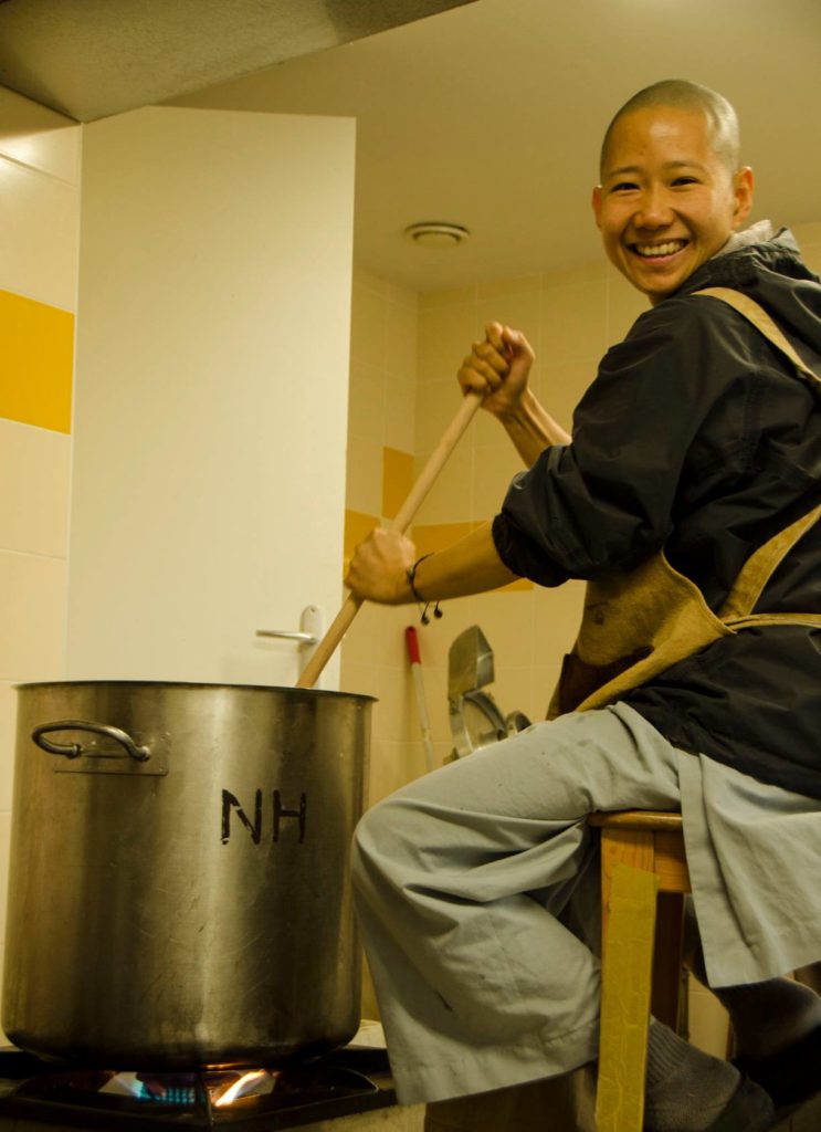 Photos / Plum Village in Plum Season Plum Village