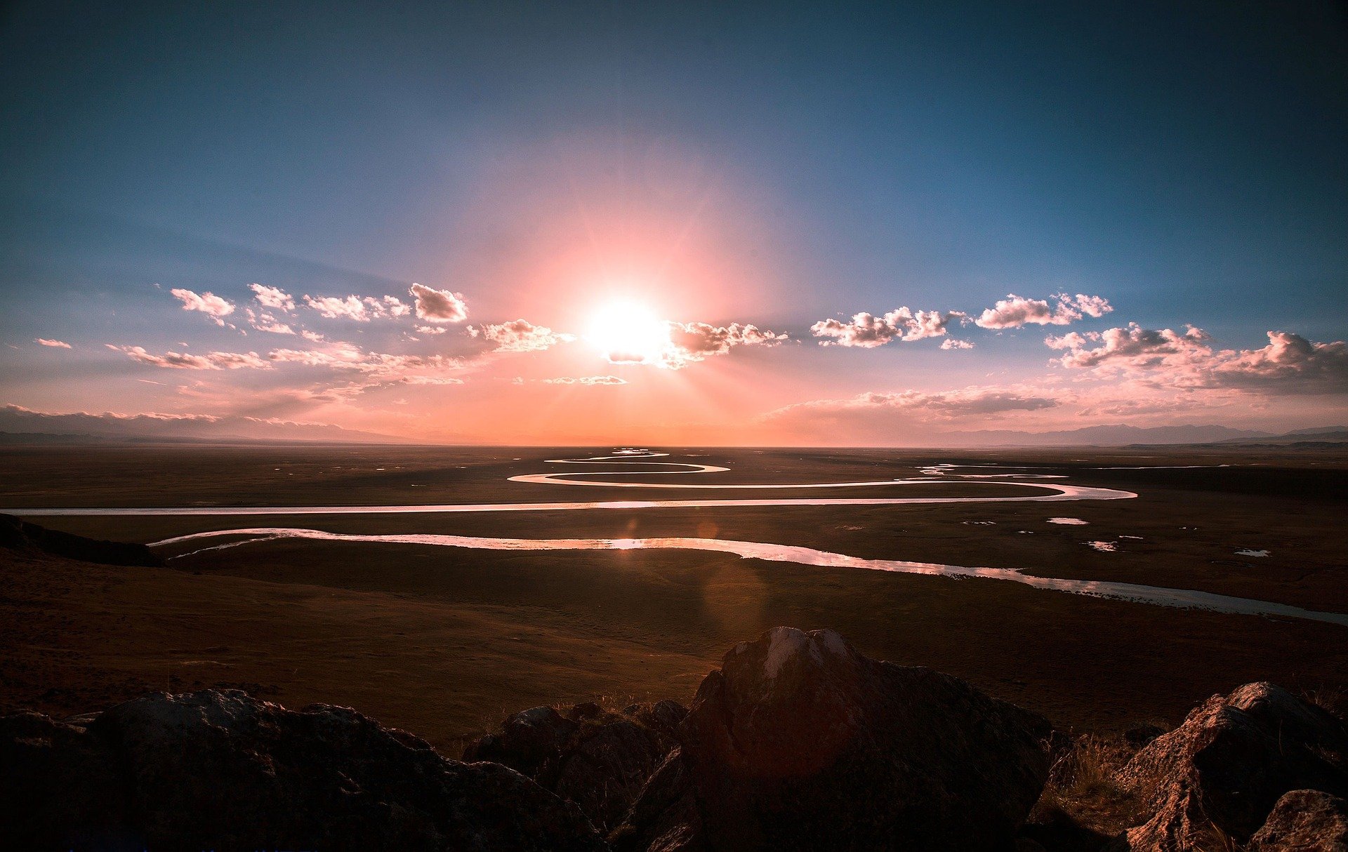 Go as a River, Not a Drop of Water: Taking Refuge in the Sangha