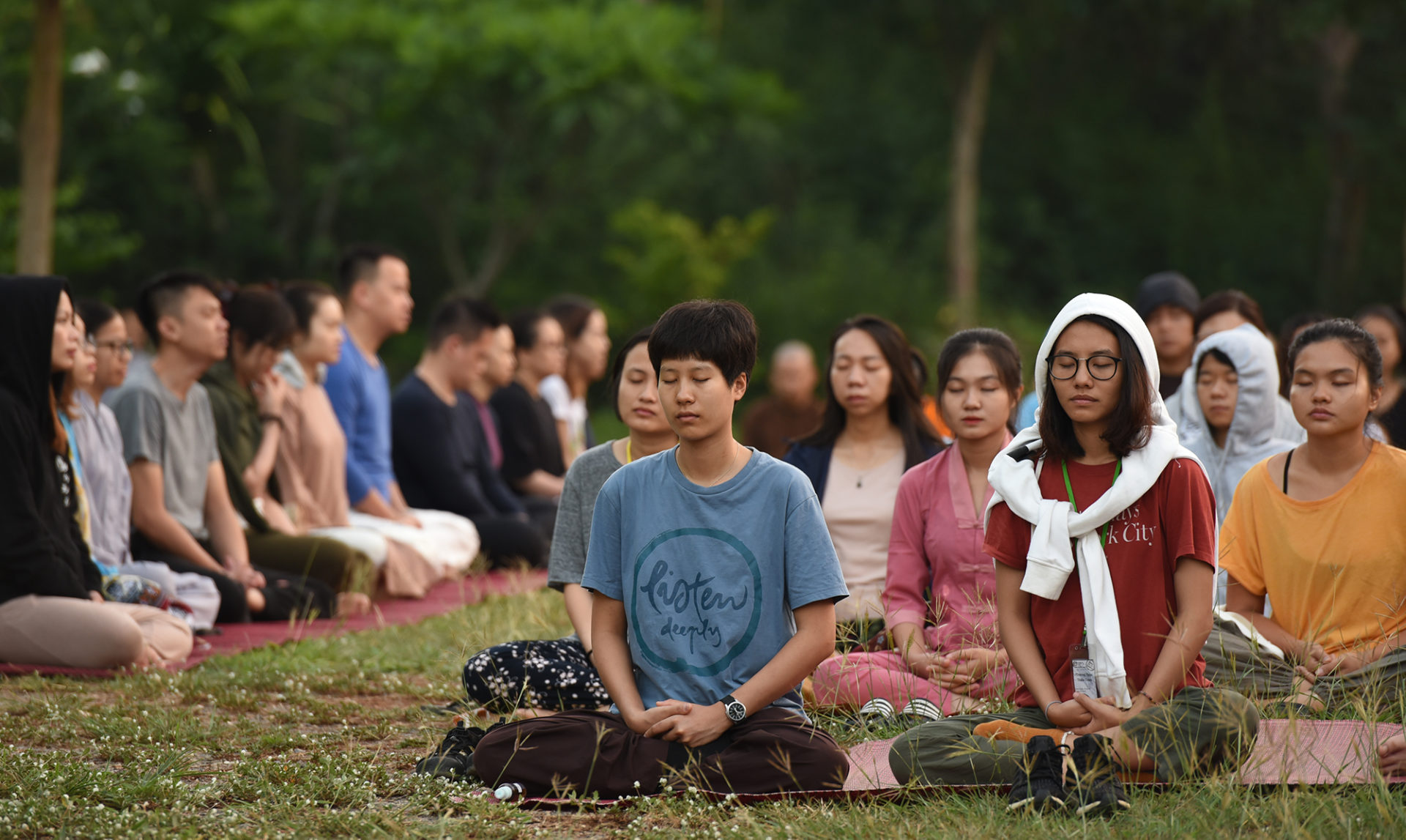 How to Sit Plum Village