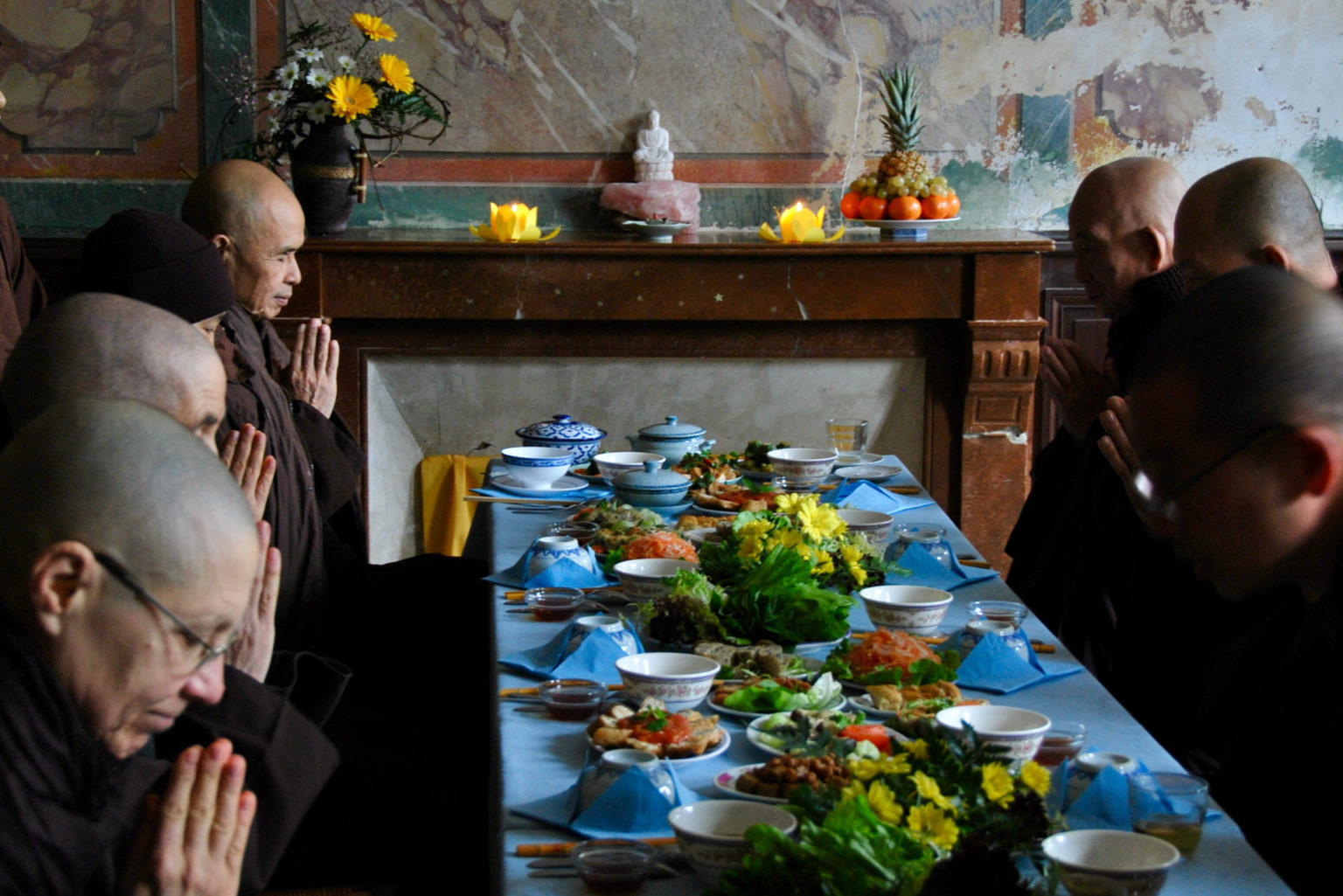 Rains Retreat 2021 Gems of the Plum Village Tradition Plum Village