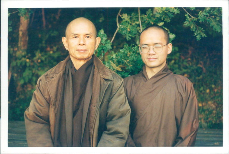 Ce que nous enseigne Thich Nhat Hanh