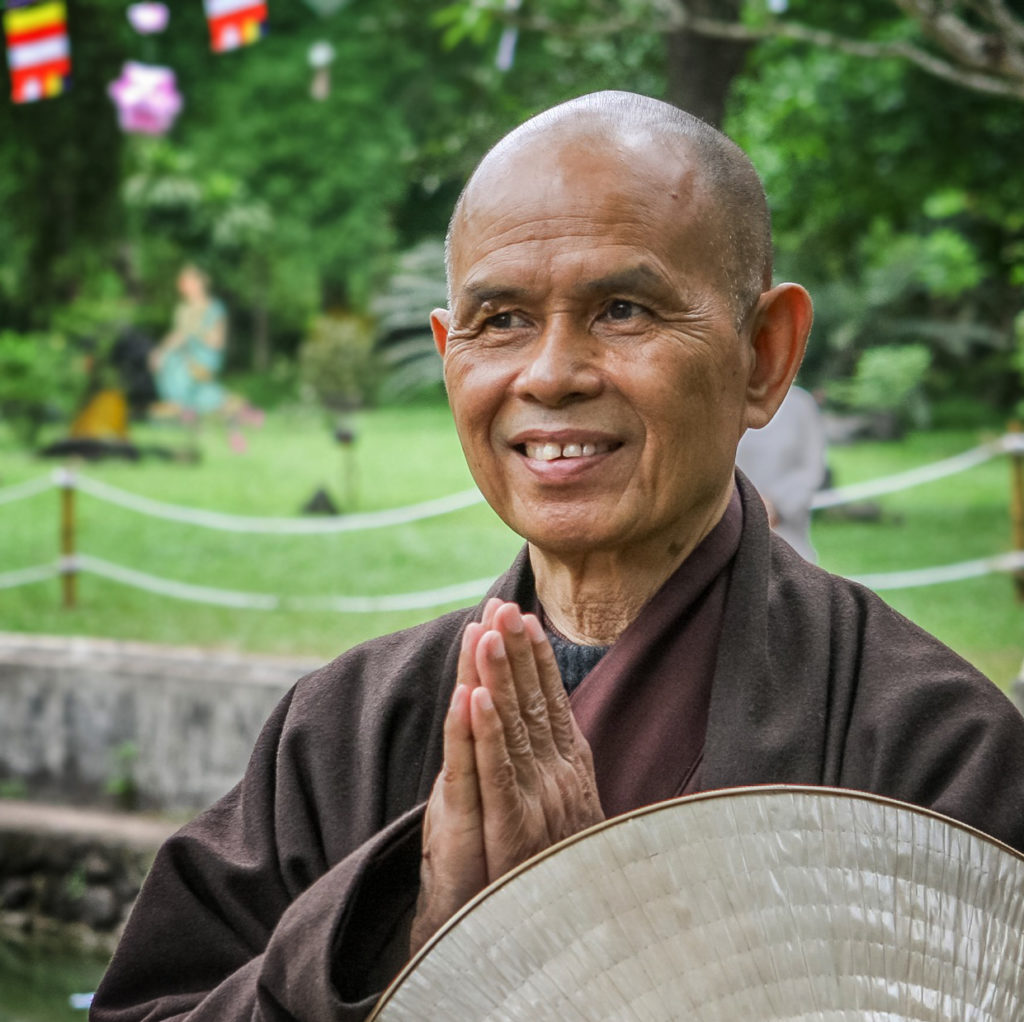 Thich buddhist nhat hanh monk iview
