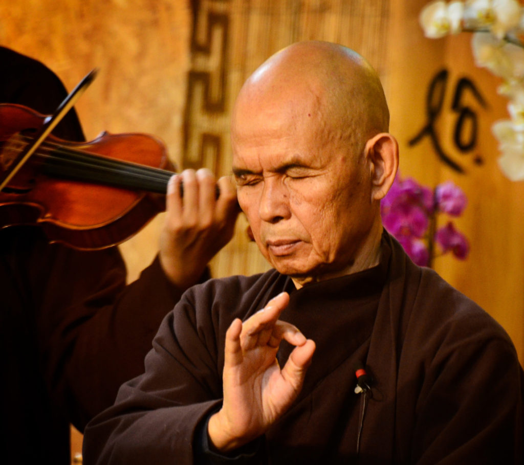 Plum Village Shares an Update on Zen Master Thich Nhat Hanh