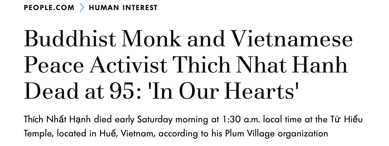 Untitled Plum Village