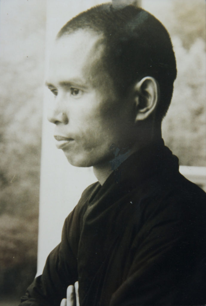 The Plum Village Tradition of Zen Master Thich Nhat Hanh