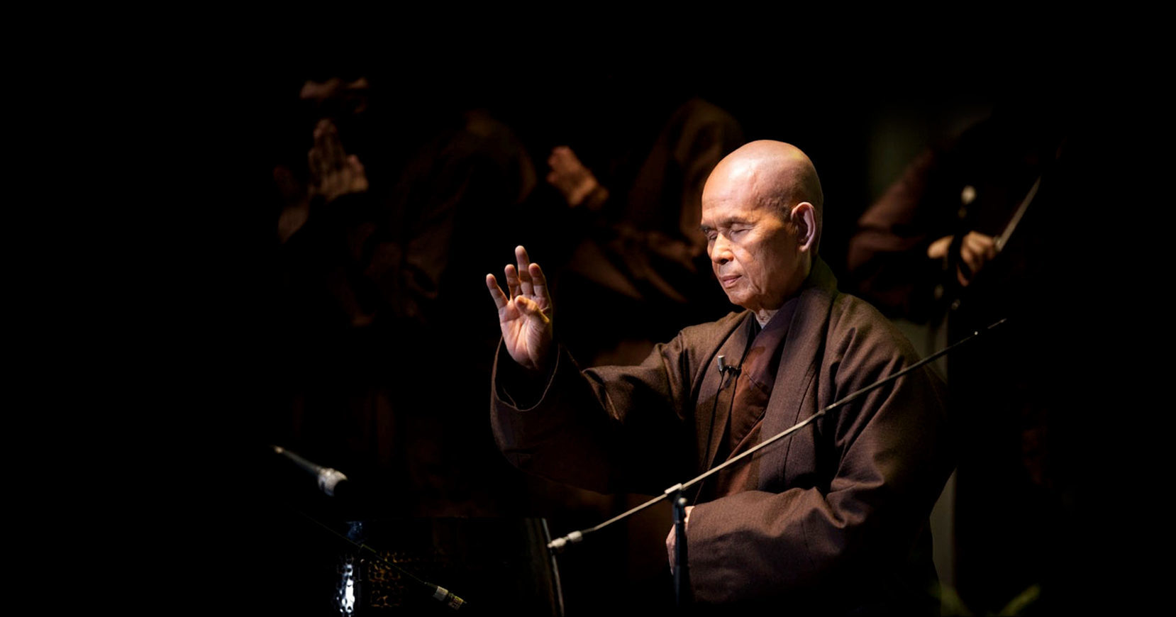 Thich buddhist nhat hanh monk Remembering Thich