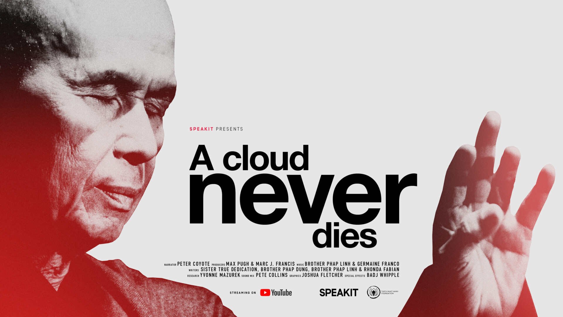Watch “A Cloud Never Dies”