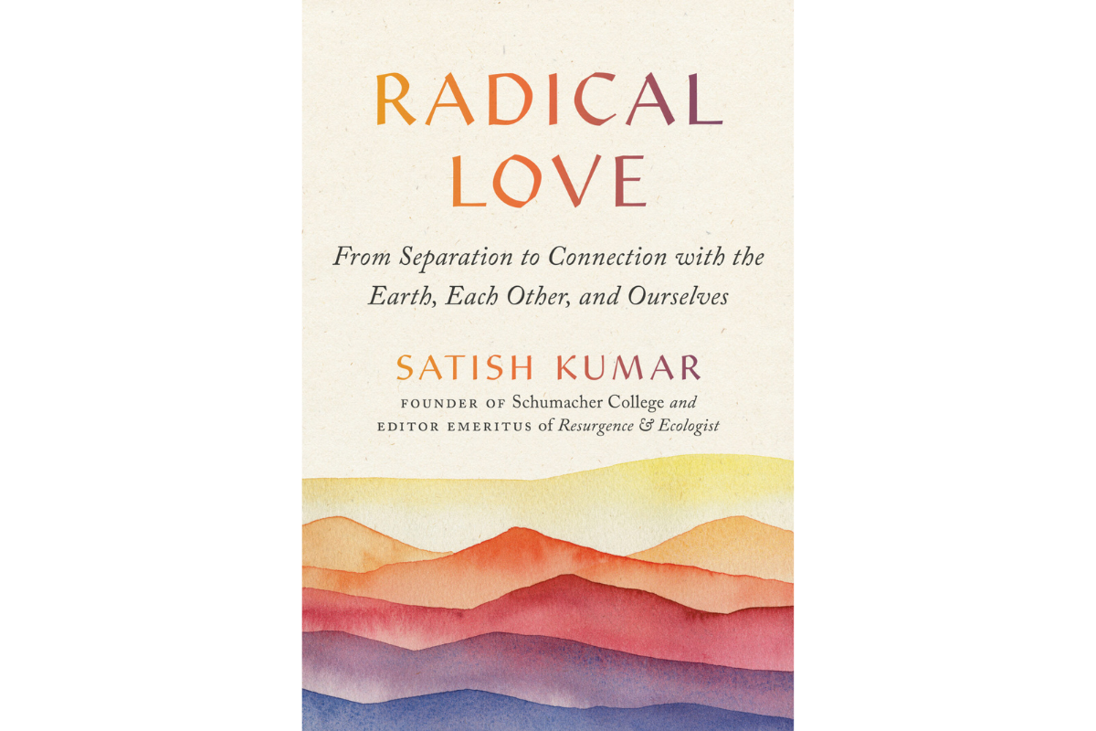 Book Extract / Radical Love