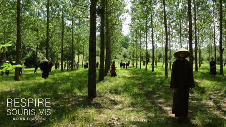 Respire, Souris, Vis – Le Film
