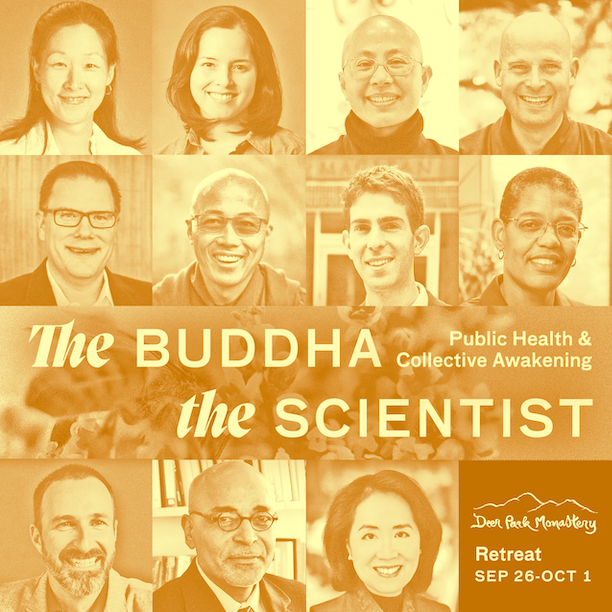 The Buddha The Scientist Retreat Public Health And Collective Awakening Plum Village 3152