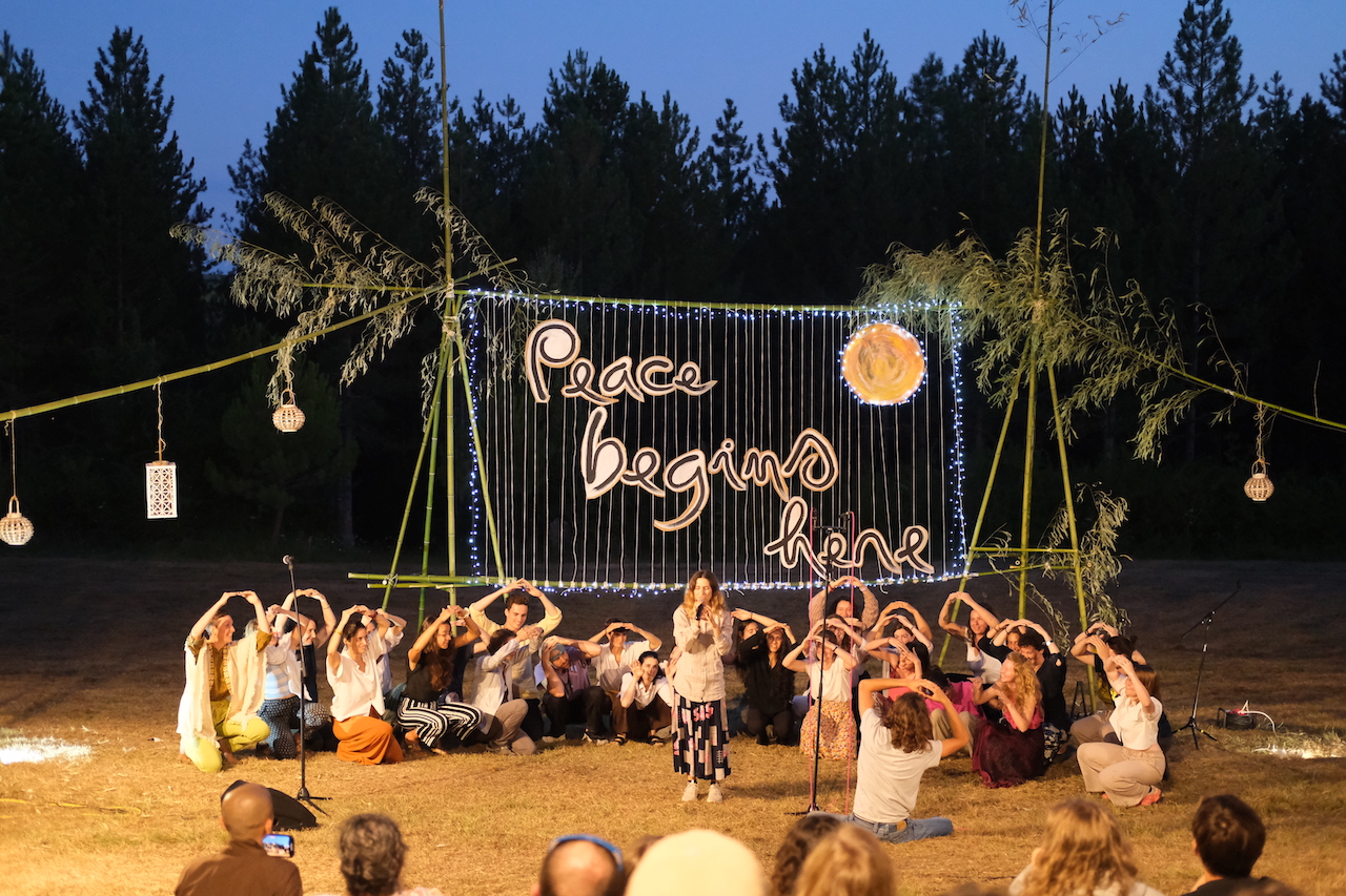 Peace Begins Here – 2024 Wake Up Retreat