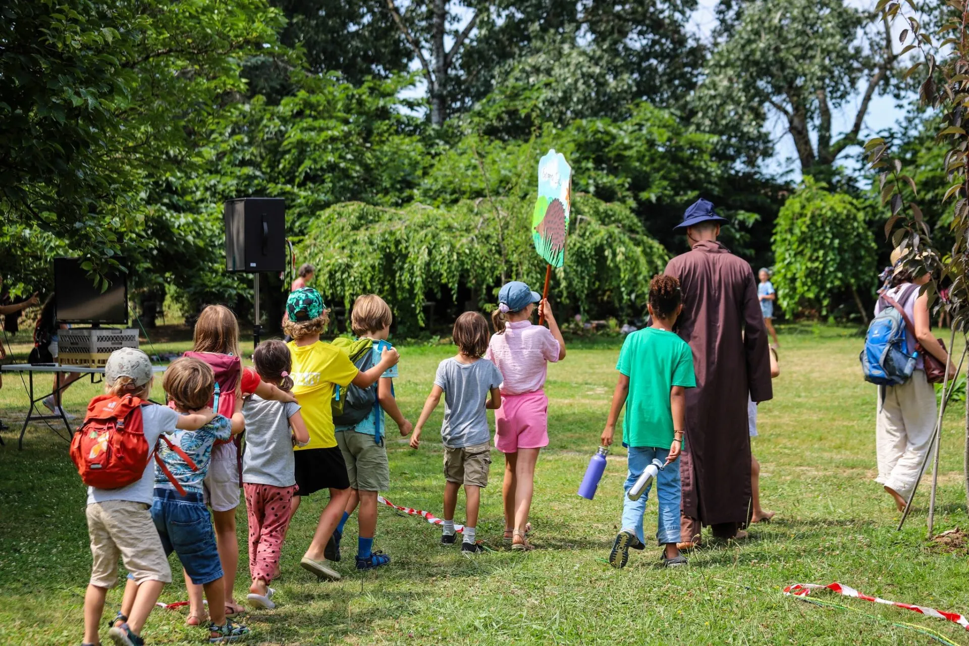 Volunteering – German Children Programme 2026