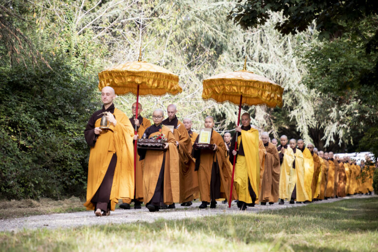 Semaine des grandes ordinations au Village des Pruniers