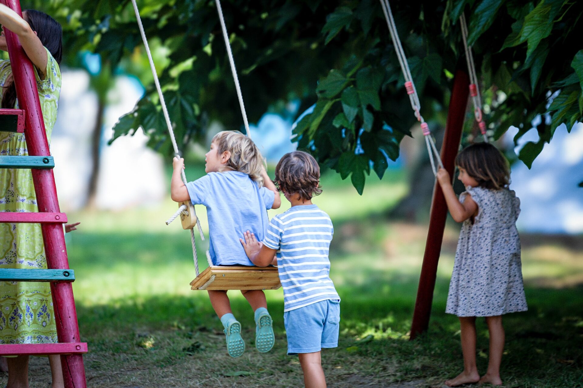 Volunteering – Dutch Children Programme 2026