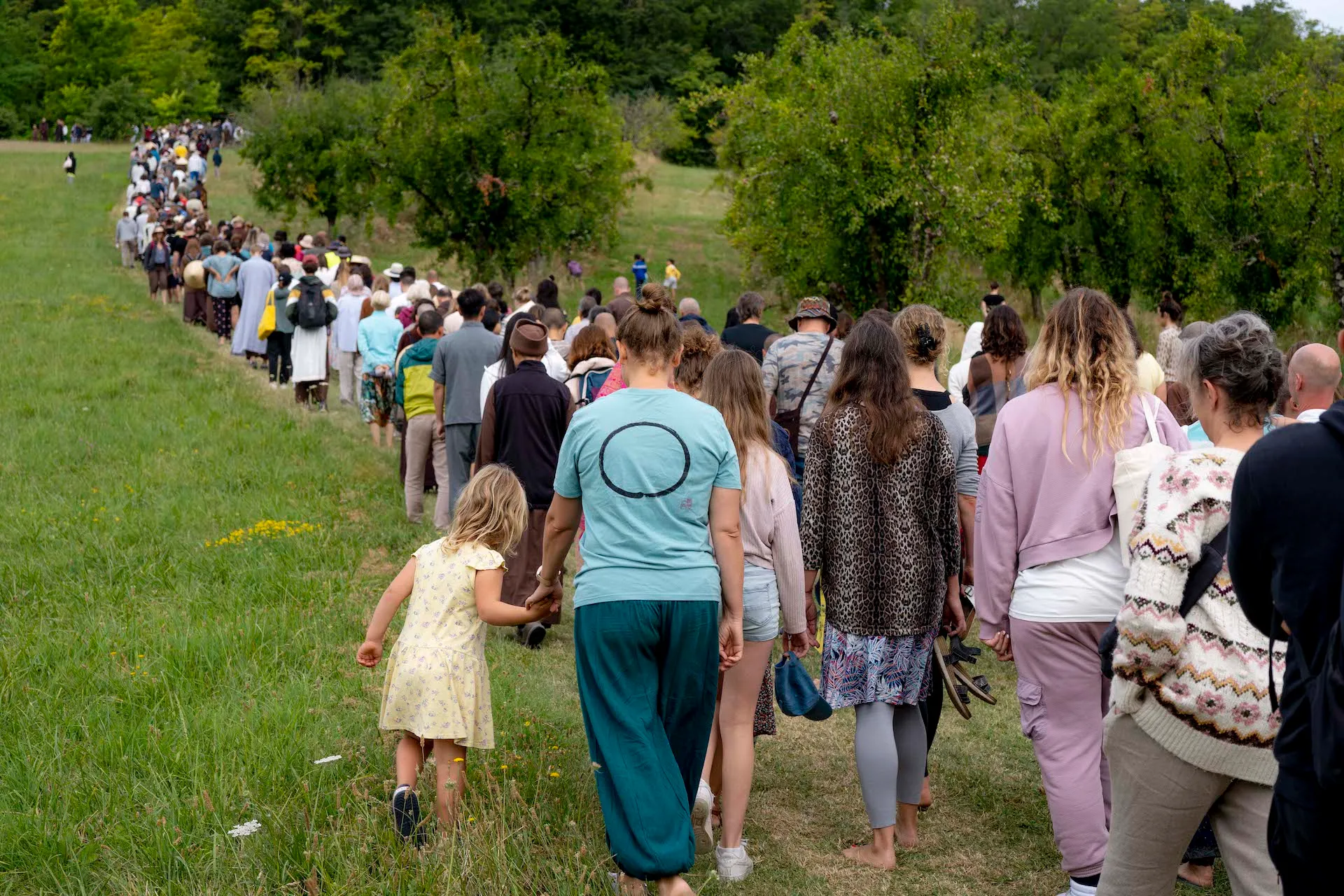 Volunteering - French Children Programme 2026