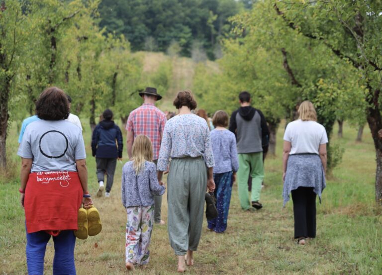 Retraite d’été et des familles, 2025