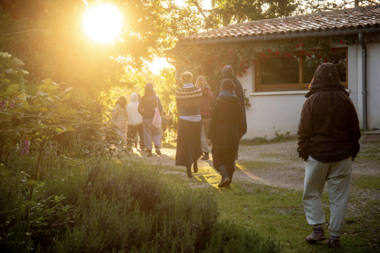 Apaiser l’esprit apeuré