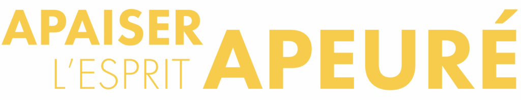 Apaiser l’esprit apeuré: Trouver l’Amour et la Résistance dans un monde tourmenté