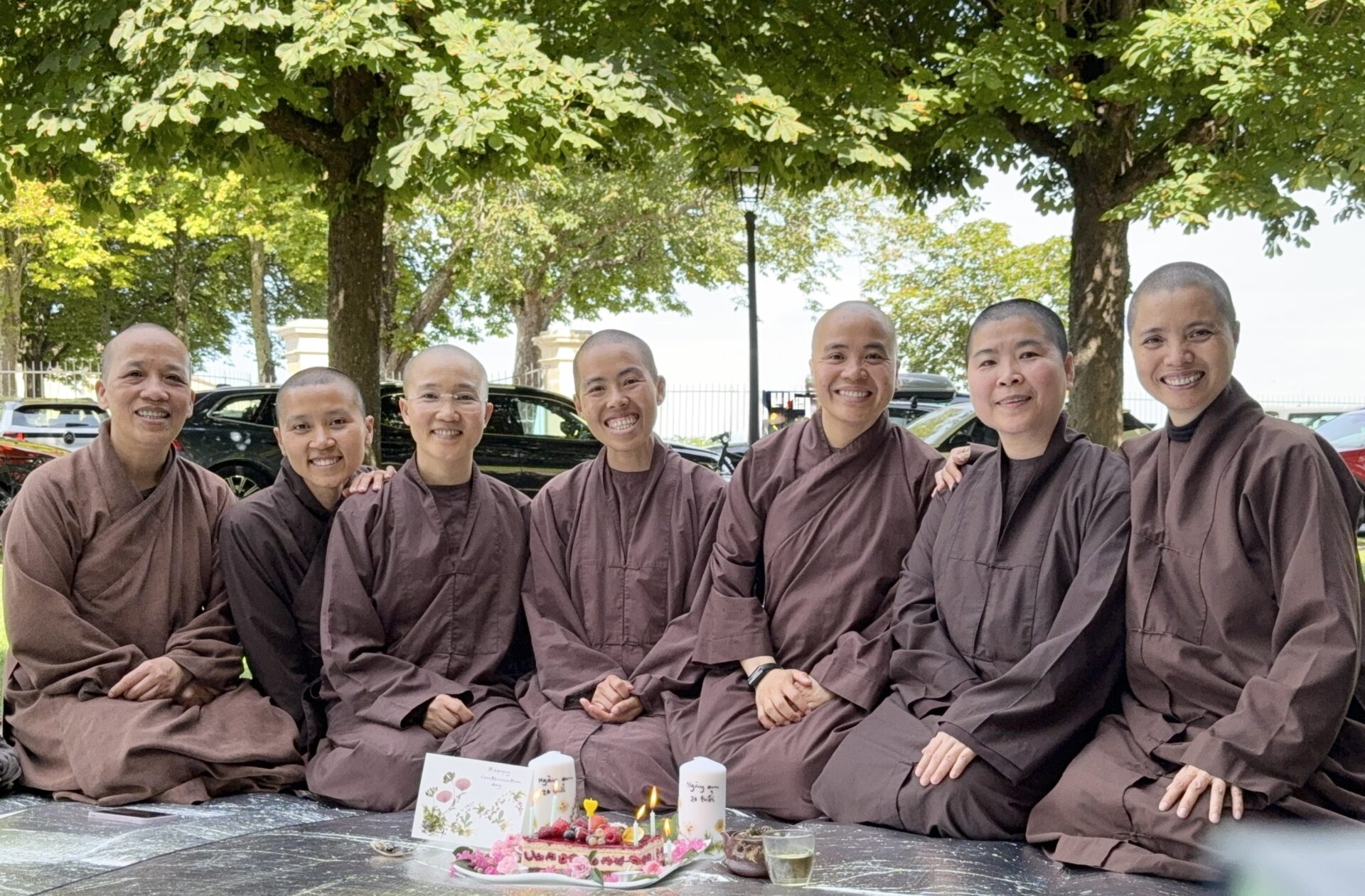 Love, Transformation and Siblinghood