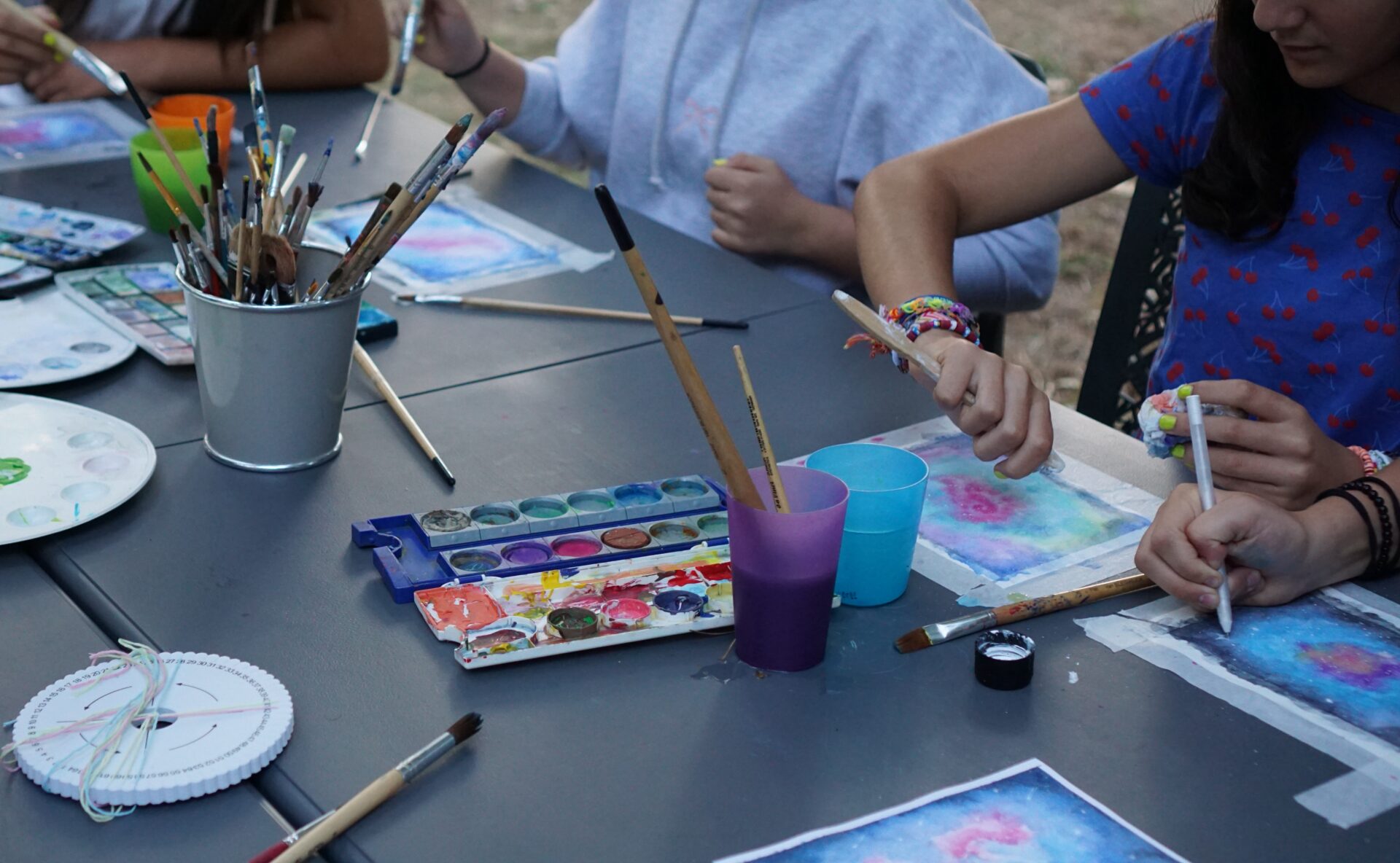 Volunteering – Italian Children Programme 2026