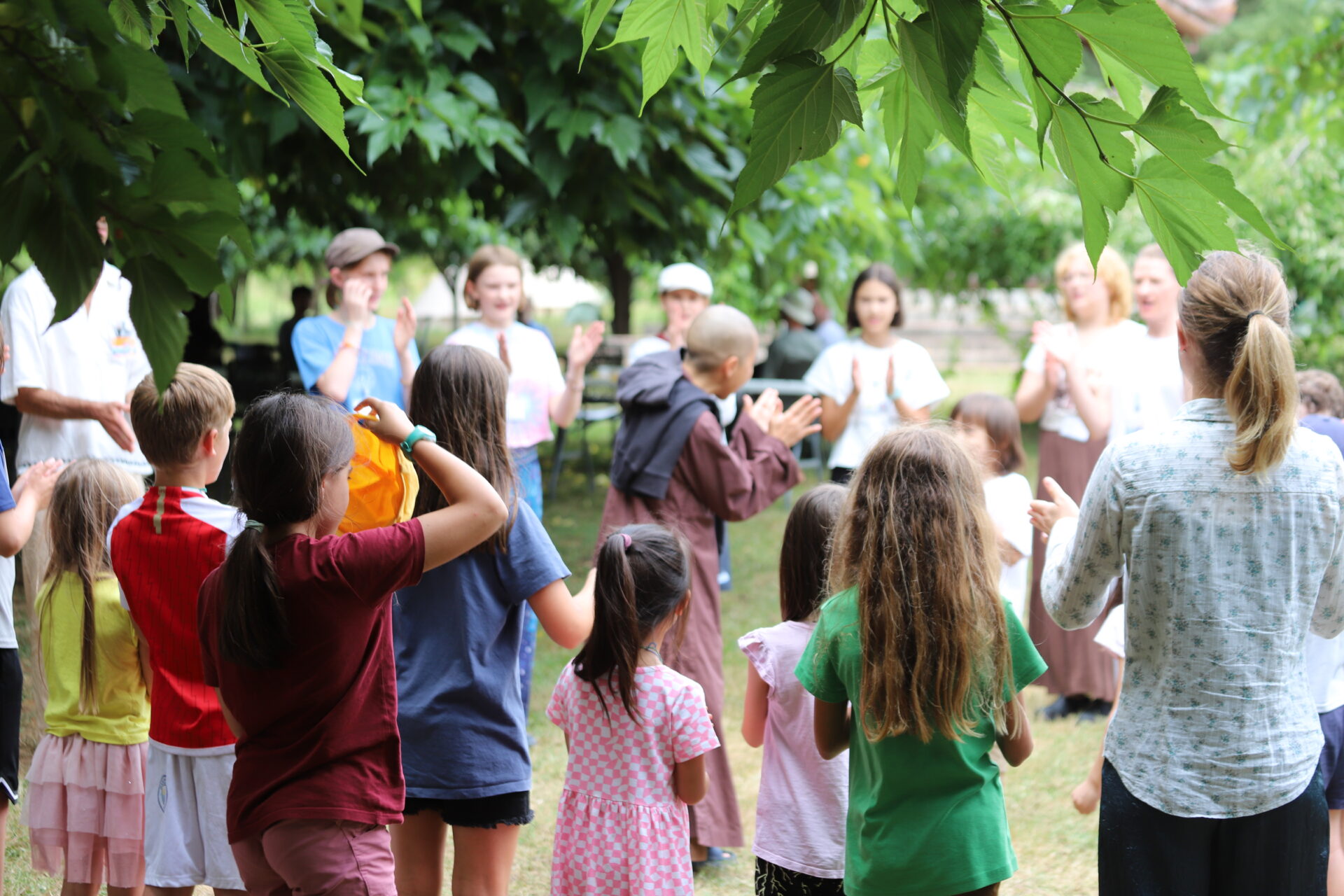 Volunteering – Spanish Children Programme 2026