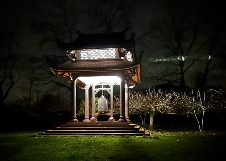 Notre gratitude et aspiration en tant que famille spirituelle