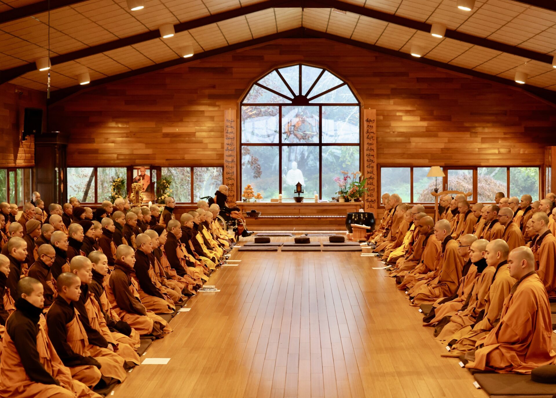 Rains Retreat Closing Ceremony 2025-2026