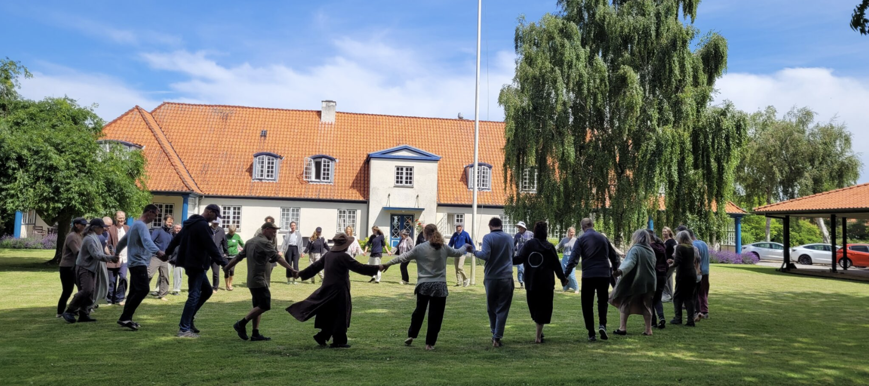 Seeing Life Through the Eyes of Compassion Retreat with EIAB Monastics