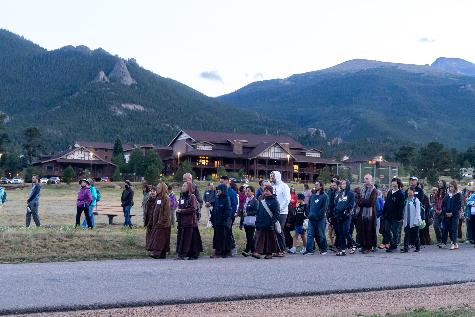 The Sun My Heart: Colorado Retreat | Plum Village