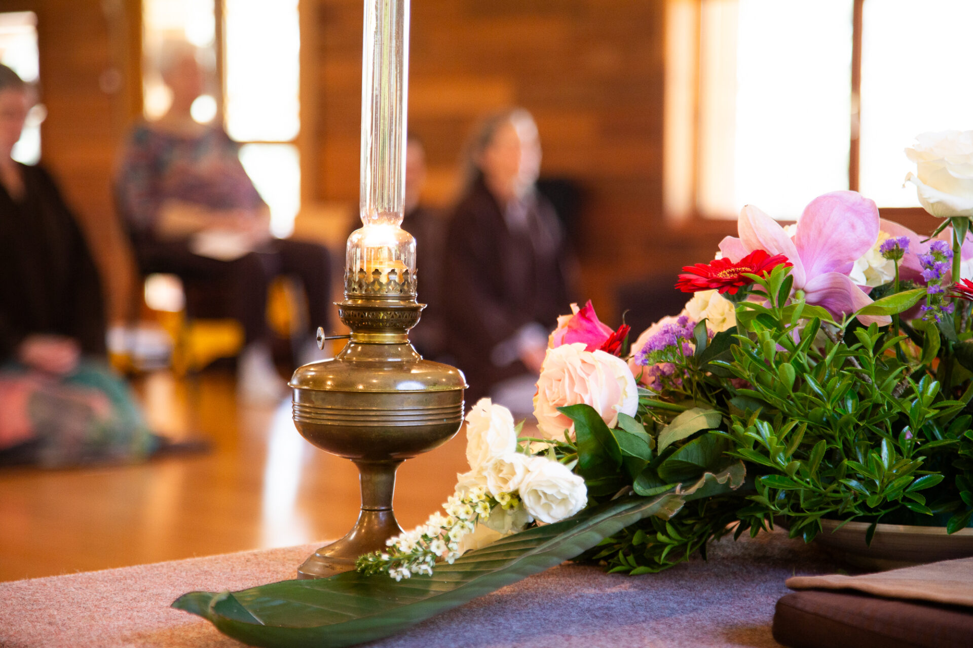 Lamp Transmission Ceremony 2026